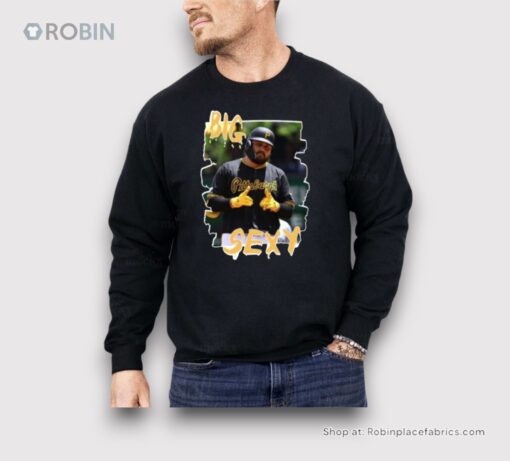 Rowdy Tellez Big Sexy Shirt