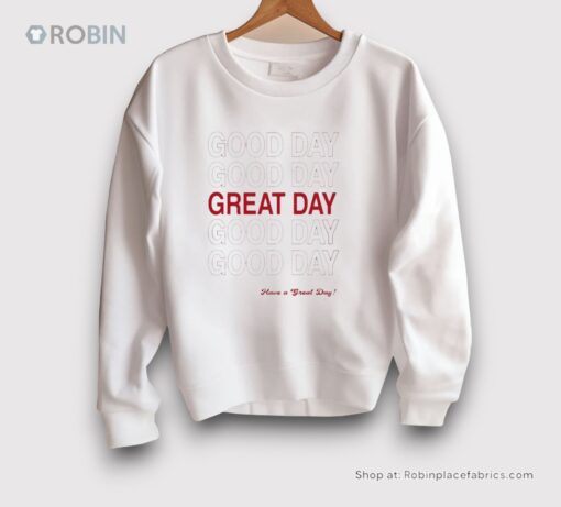 Russell Dickerson Great Day Shirt