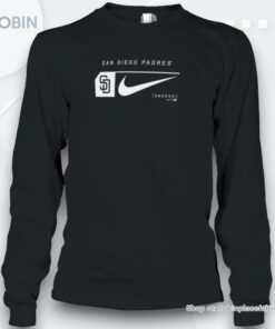 San Diego Padres Nike Fashion Graphic Swoosh 2024 Shirt San Diego Padres Nike Fashion Graphic Swoosh 2024 Shirt