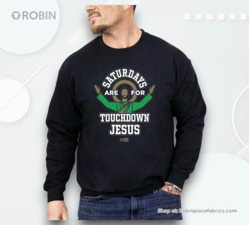 Saturdays For Notre Dame College Shirt