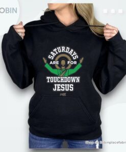 Saturdays For Notre Dame College Shirt