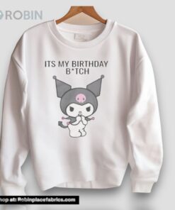 Saweetie Its My Birthday Bitch Unisex Shirt Saweetie Its My Birthday Bitch Unisex Shirt