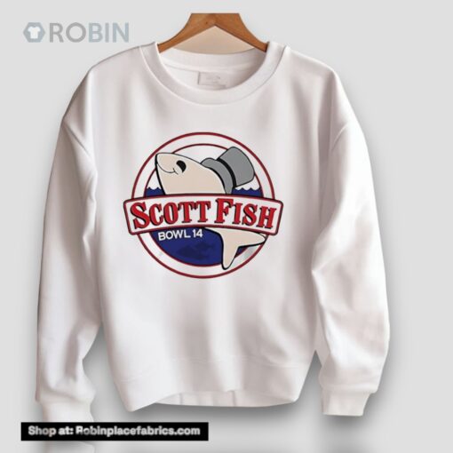 Scott Fish Bowl 14 Unisex Shirt
