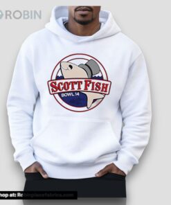 Scott Fish Bowl 14 Unisex Shirt