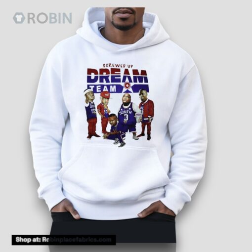 Screwed Up Dream Team Unisex Shirt