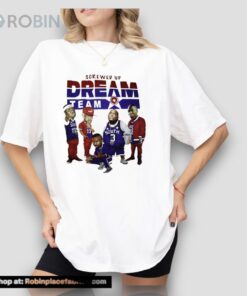 Screwed Up Dream Team Unisex Shirt