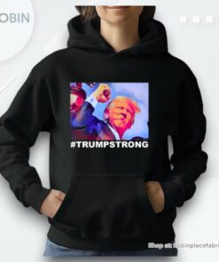 Seb Gorka #trumpstrong Unisex Shirt Seb Gorka #trumpstrong Unisex Shirt