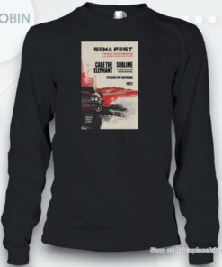 Sema Fest Live At Las Vegas Convention Center November 8 2024 Unisex Shirt