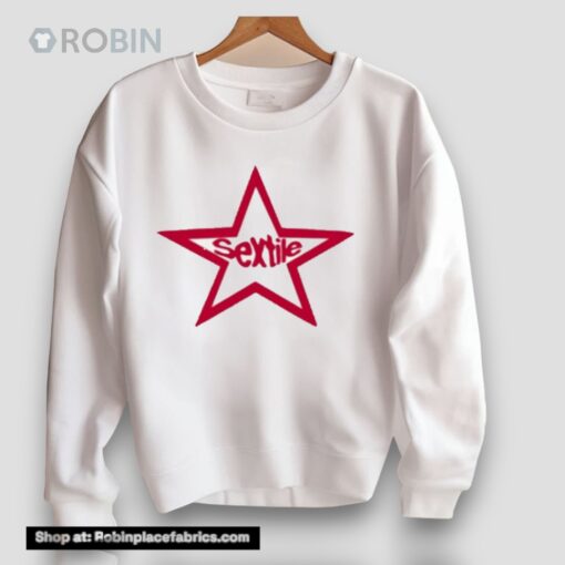 Sextile Star Unisex Shirt