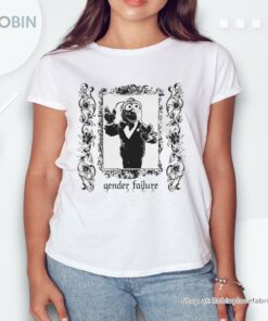 Silas Denver Gender Failure Gonzo Shirt