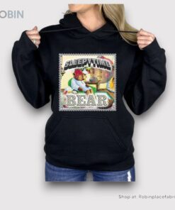 Sleepytime Tea Bear Shirt