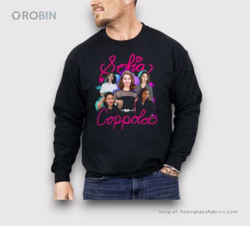 Sofia Coppola Shirt