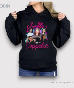 Sofia Coppola Shirt Sofia Coppola Shirt