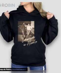 Somewhere In Atlanta Unisex Shirt