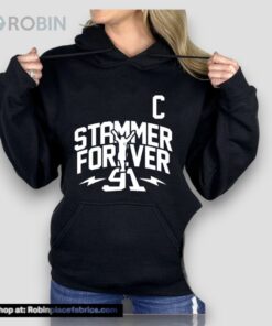 Stammer Forever 91 Thank You Stammer Unisex Shirt