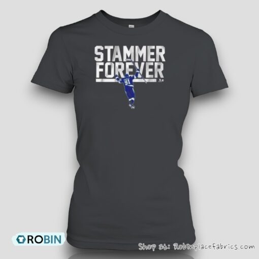 Steven Stamkos Stammer Forever Unisex Shirt