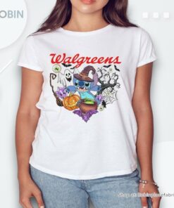 Stitch Witch Halloween Walgreens 2024 Shirt Stitch Witch Halloween Walgreens 2024 Shirt