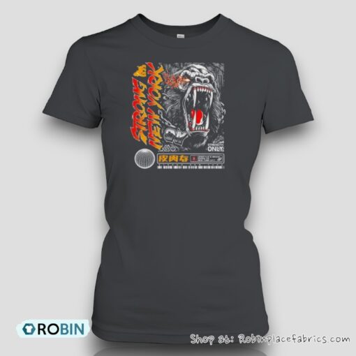Strong New York Strength Only 2024 Unisex Shirt