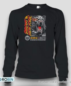 Strong New York Strength Only 2024 Unisex Shirt