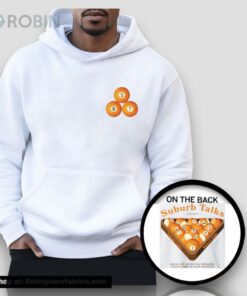 Suburb Talks Billard Unisex Shirt