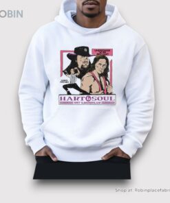 Summerslam 1997 The Undertaker Vs Bret Hart Shirt