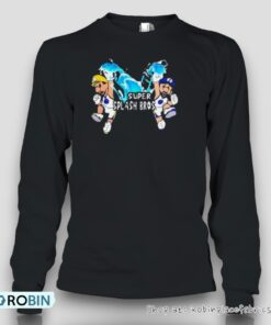Super Splash Bros Steph Curry And Klay Thompson 2024 Shirt