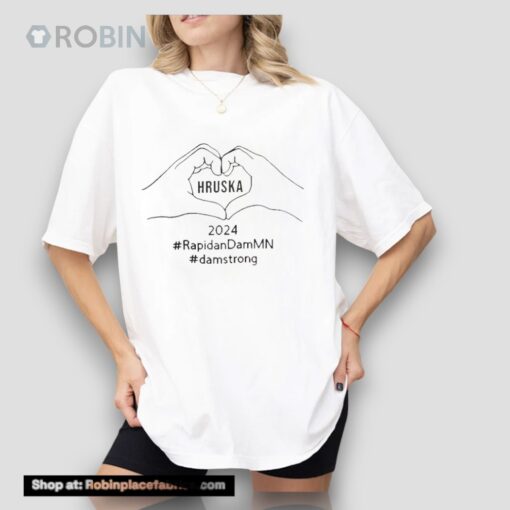 Support Hruska Family Unisex Shirt