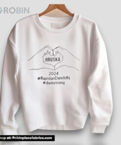 Support Hruska Family Unisex Shirt