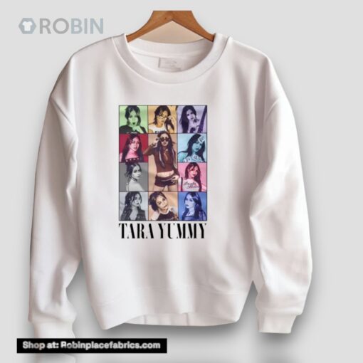 Tara Yummy Eras Tour Unisex Shirt