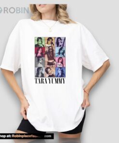 Tara Yummy Eras Tour Unisex Shirt
