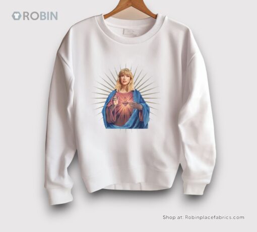 Taylor Swift Jesus Shirt
