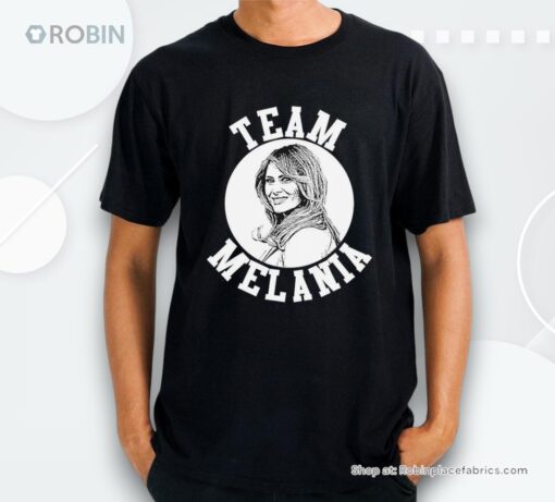 Team Melania Trump 2024 Shirt