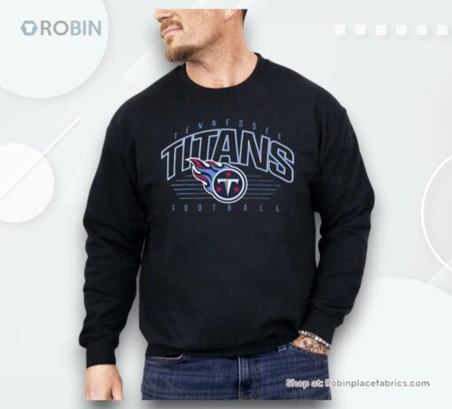 Tennessee Titans Fanatics Line Clash Shirt