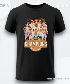 Tennessee Volunteers Team National Champions 2024 Shirt