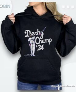 Teoscar Hernandez Derby Champ Shirt