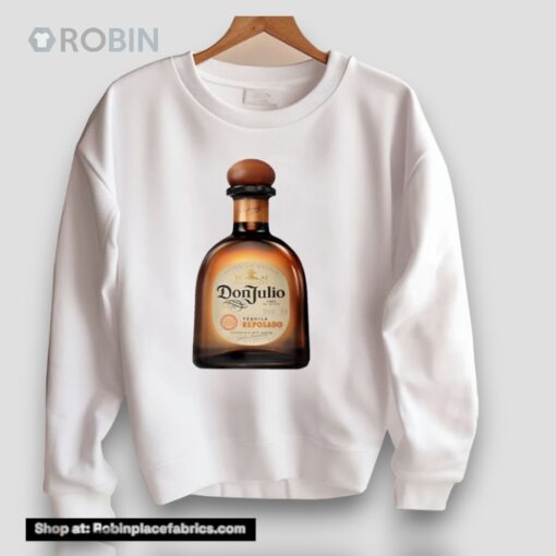 Tequila Don Julio Reposado Unisex Shirt