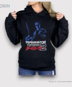Terminator 2 Shirt