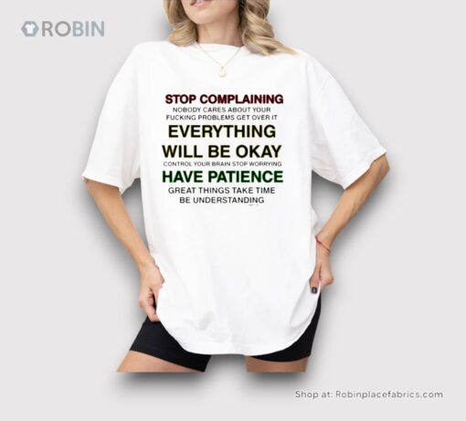 Test Of Patience Babbitt Revived Shirt