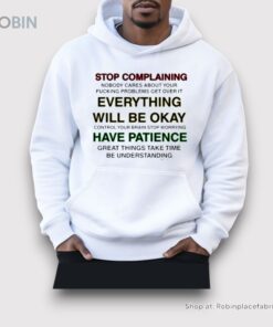 Test Of Patience Babbitt Revived Shirt