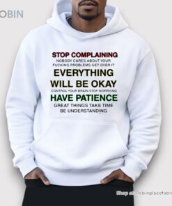 Test Of Patience Babbitt Revived Shirt