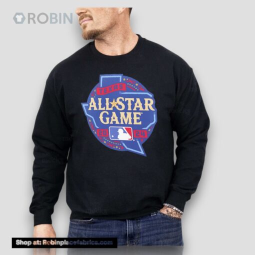 Texas 2024 Mlb All Star Game Unisex Shirt