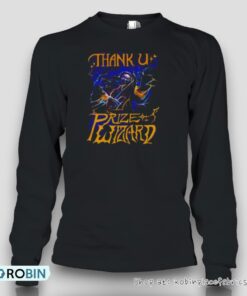Thank U Prize Wizard Shirt