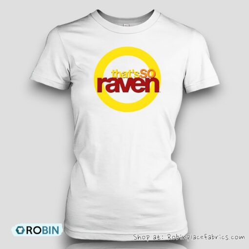 That’s So Raven Ringer Shirt