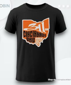 The 311 July 20 2024 Cincinnati Oh T Shirt