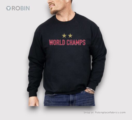 The 99ers World Champs Shirt