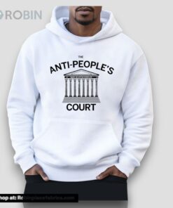 The Anti People’s Court Unisex Shirt