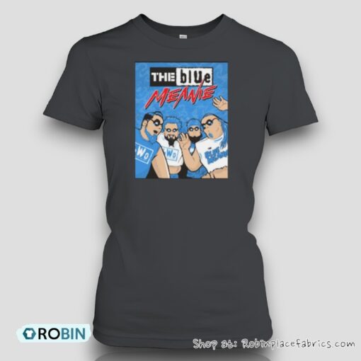 The Blue Meanie Revenge Unisex Shirt
