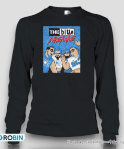 The Blue Meanie Revenge Unisex Shirt The Blue Meanie Revenge Unisex Shirt