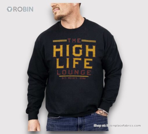 The High Life Lounge Shirt
