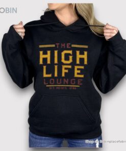 The High Life Lounge Shirt